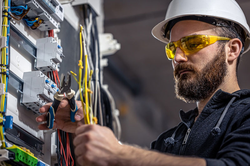 Professional Electrician